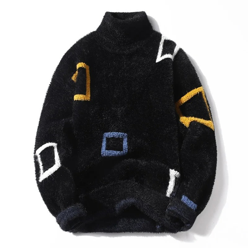 Chandail Hiver Douillet Homme | Très Chaud