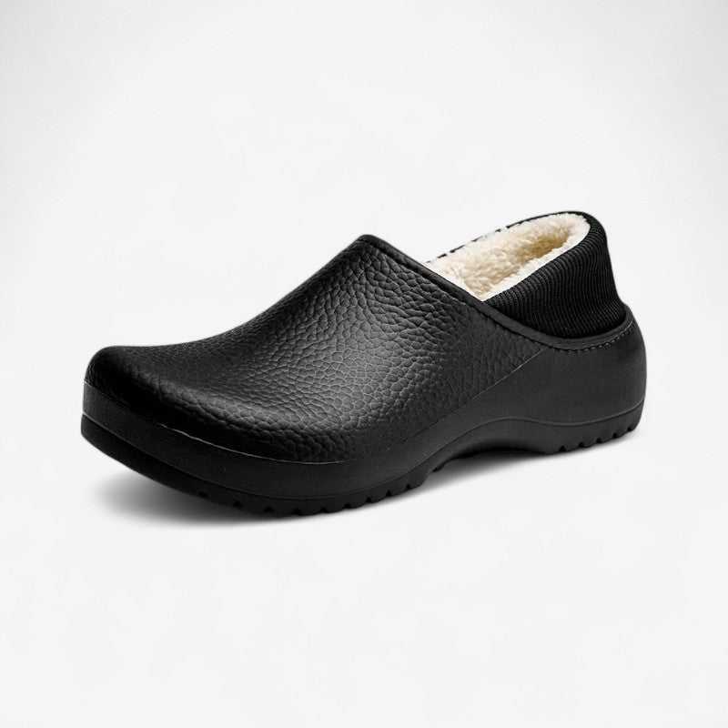 Chaussures Confort Antidérapantes Intérieurement Doublées - LuxeStyle