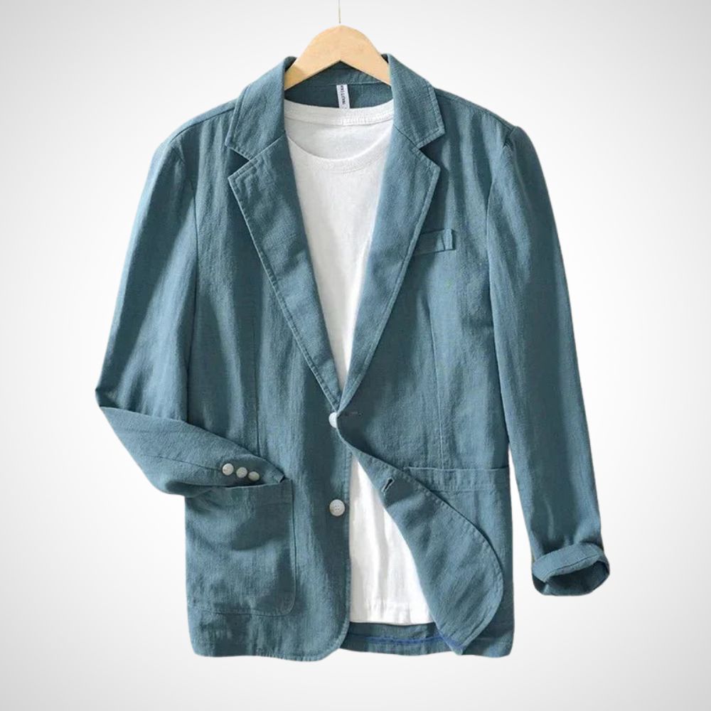 Veste Légère Été pour Homme - Manches Réglables