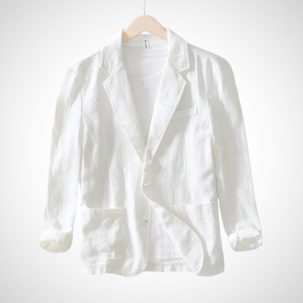 Veste Légère Été pour Homme - Manches Réglables