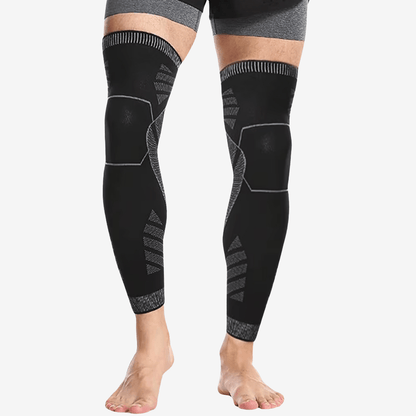 Bas de compression confort pour jambes entières - luxestyle
