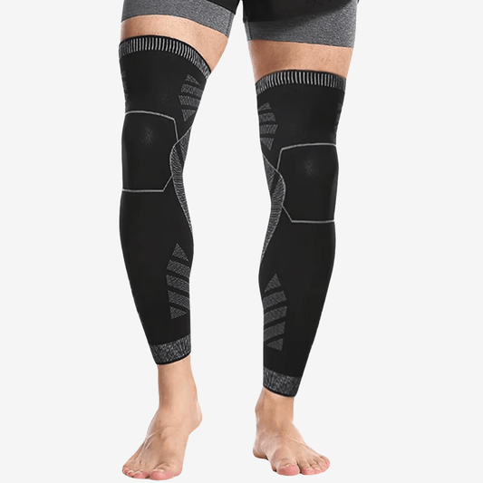 Bas de compression confort pour jambes entières - luxestyle
