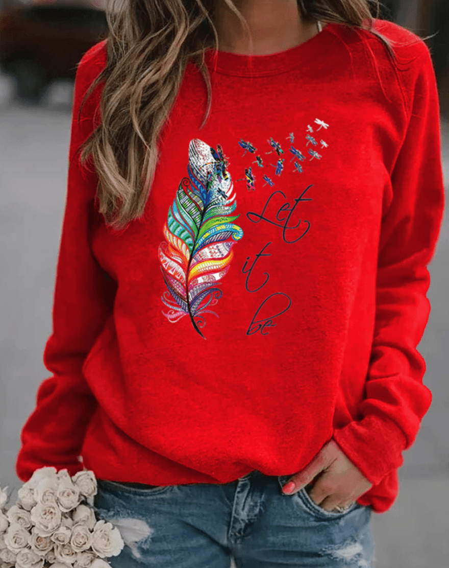 Sweat à Capuche Douillet avec Fourrure