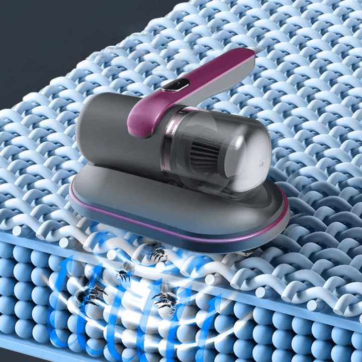 Aspirateur Poussières Élégant pour Maison et Meubles - LuxeStyle
