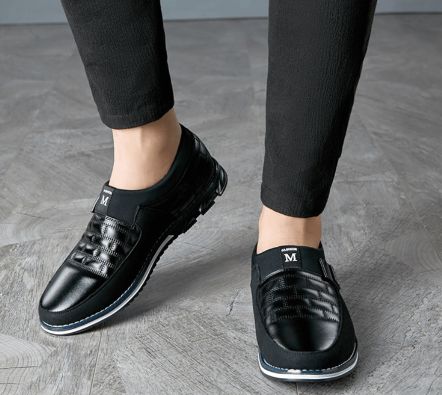 Chaussures Confort et Style Féminin - LuxeStyle