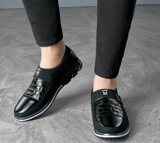 Chaussures Confort et Style Féminin - LuxeStyle