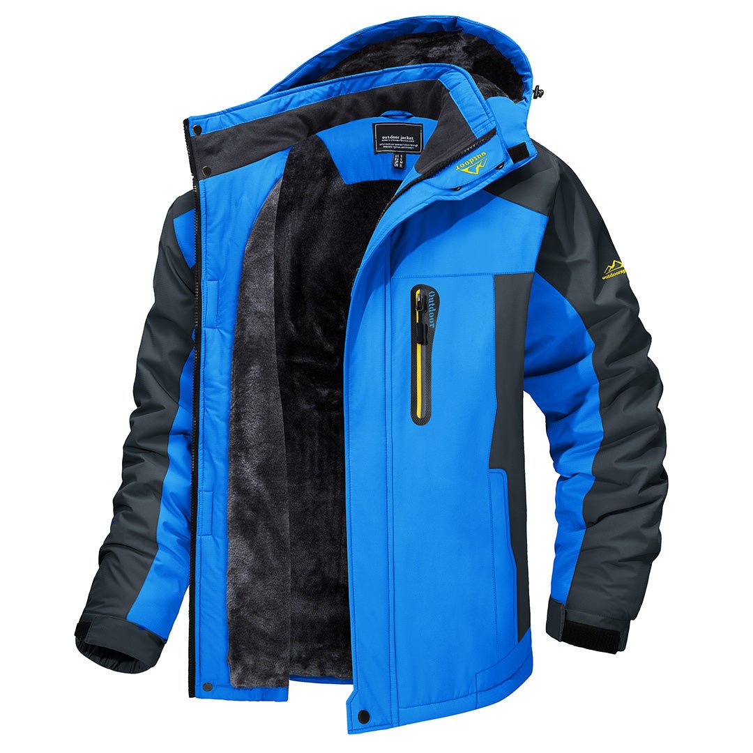 Veste Étanche et Imperméable pour Plein Air