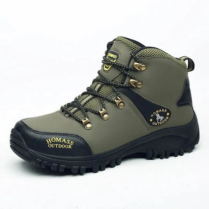 Chaussures de Marche Imperméables et Confortables