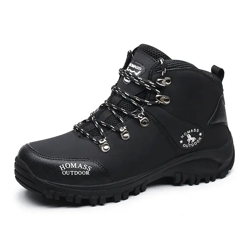 Chaussures de Marche Imperméables et Confortables