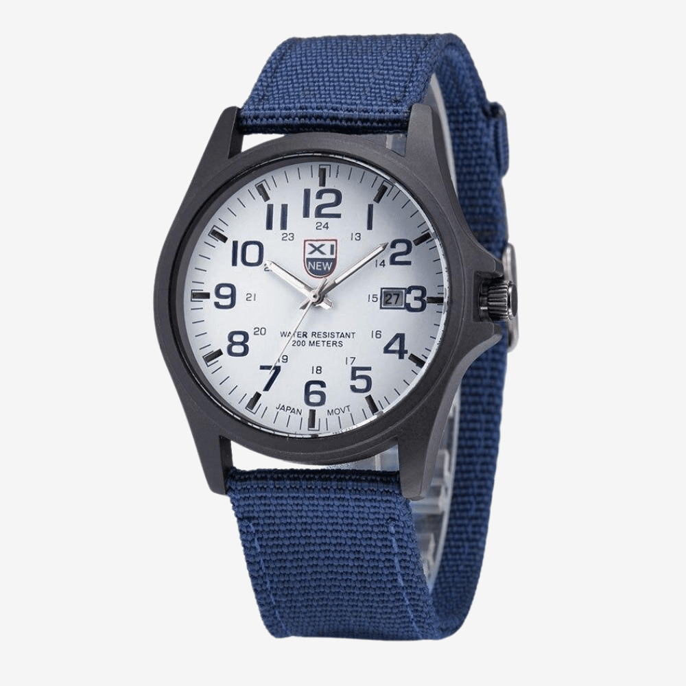 Montre Outdoor Robuste et Imperméable pour Homme