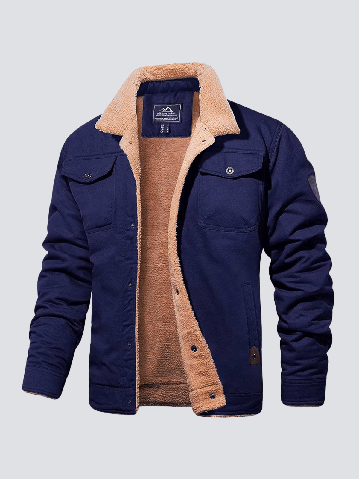Blouson aviateur chic et confortable