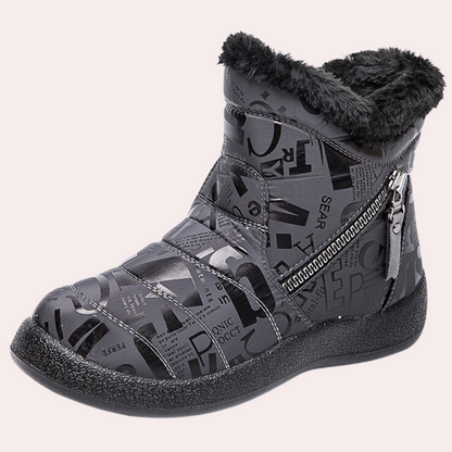 FERNANDA - Bottes Cheville Moderne pour Femmes