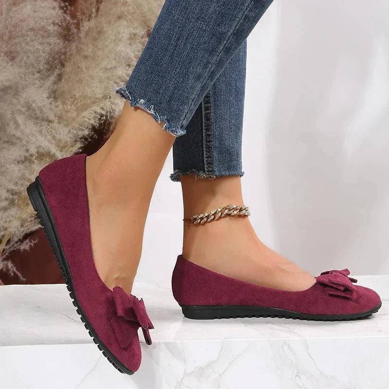 Chaussures Plates Décontractées Pour Femmes