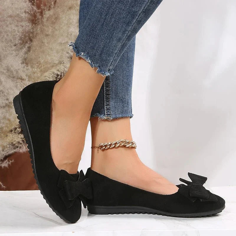 Chaussures Plates Décontractées Pour Femmes