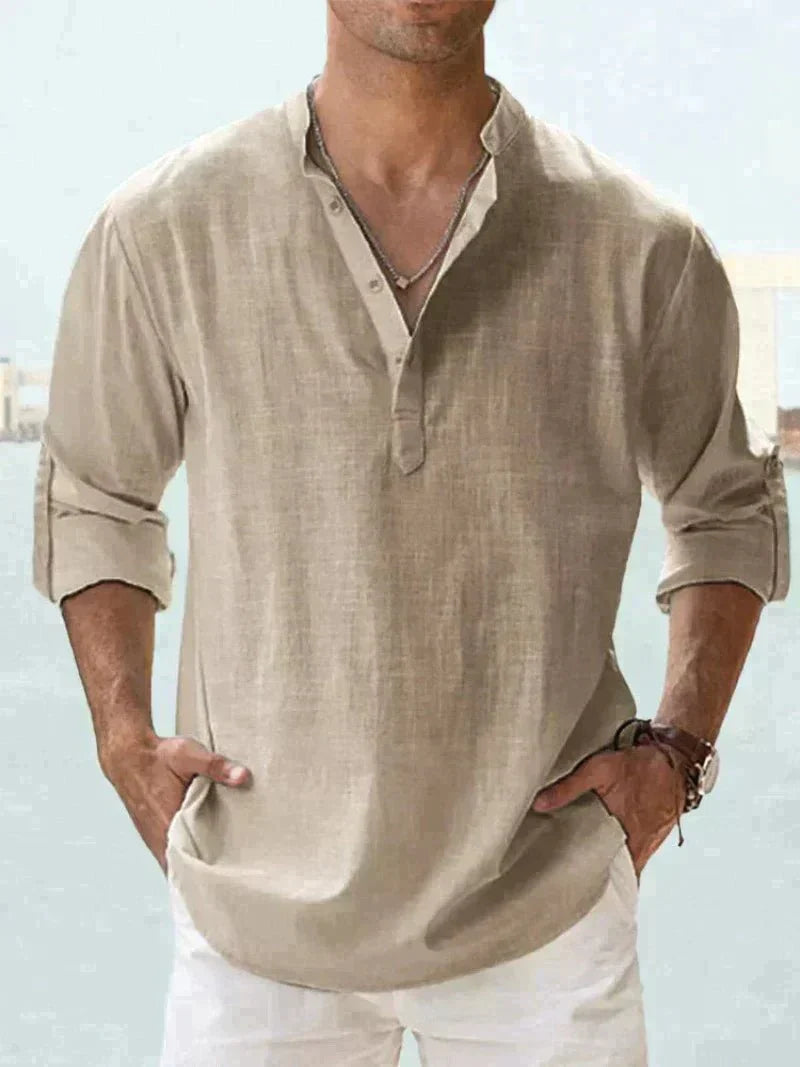 Chemise Relaxe Homme | Douce et Confortable