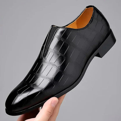 Chaussures Classiques Homme Lacets Élégantes