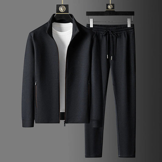 Costume Détente Deux Pièces Homme Confortable - luxestyle
