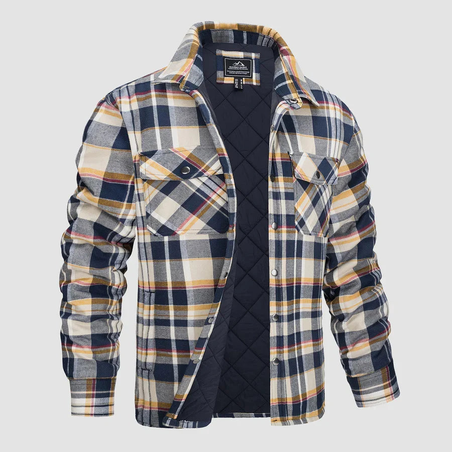 Veste Classique Homme Manches Longues