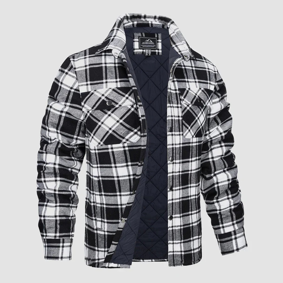 Veste Classique Homme Manches Longues