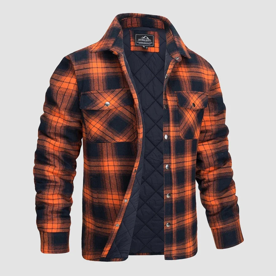 Veste Classique Homme Manches Longues