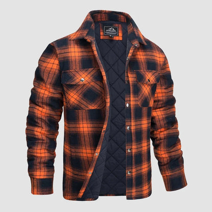 Veste Classique Homme Manches Longues