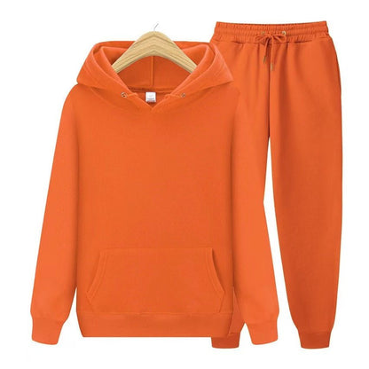 Sweat à Capuche Sport Homme avec Poche Avant