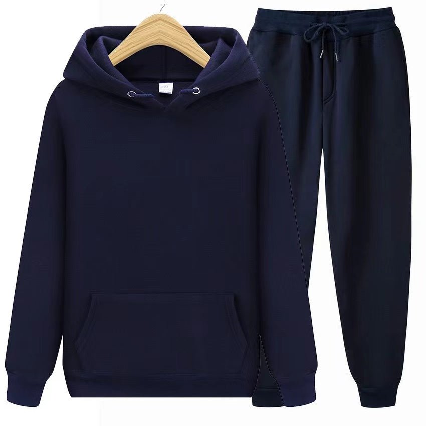 Sweat à Capuche Sport Homme avec Poche Avant