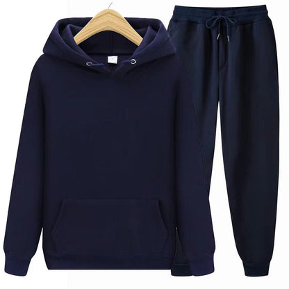 Sweat à Capuche Sport Homme avec Poche Avant