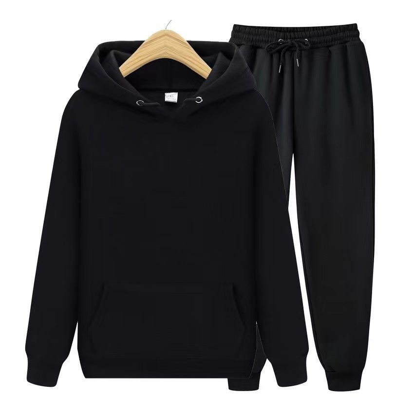 Sweat à Capuche Sport Homme avec Poche Avant