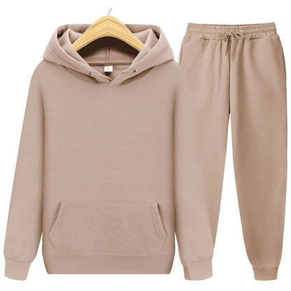 Sweat à Capuche Sport Homme avec Poche Avant