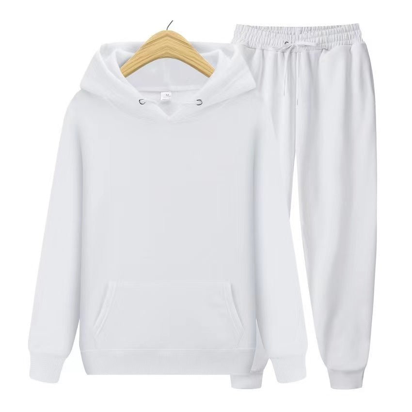 Sweat à Capuche Sport Homme avec Poche Avant