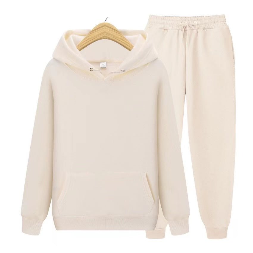 Sweat à Capuche Sport Homme avec Poche Avant