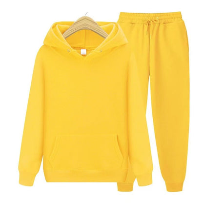 Sweat à Capuche Sport Homme avec Poche Avant