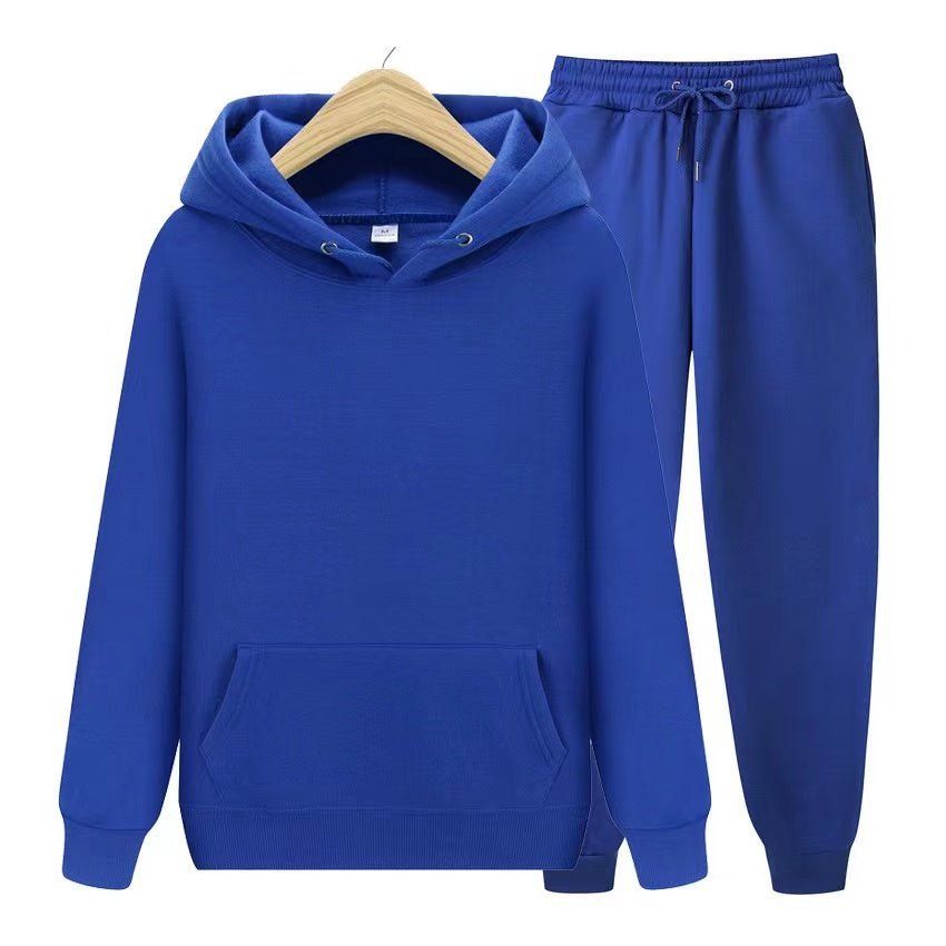 Sweat à Capuche Sport Homme avec Poche Avant