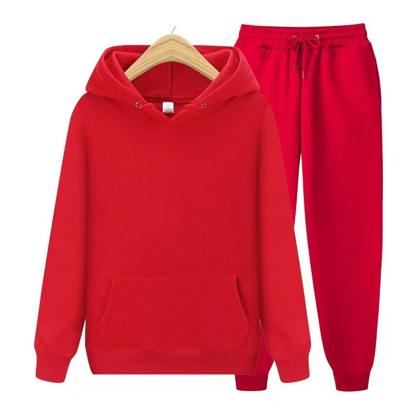 Sweat à Capuche Sport Homme avec Poche Avant