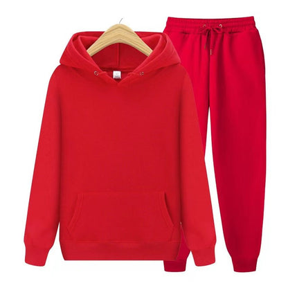 Sweat à Capuche Sport Homme avec Poche Avant