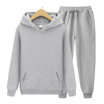 Sweat à Capuche Sport Homme avec Poche Avant