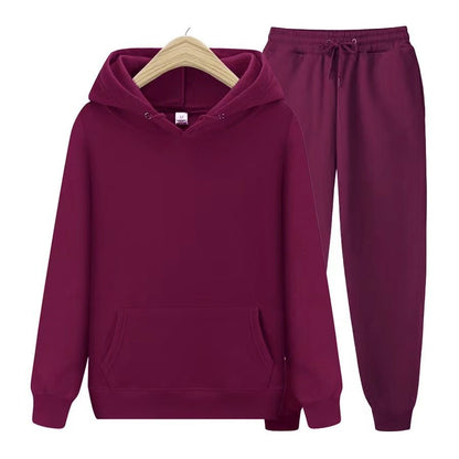 Sweat à Capuche Sport Homme avec Poche Avant