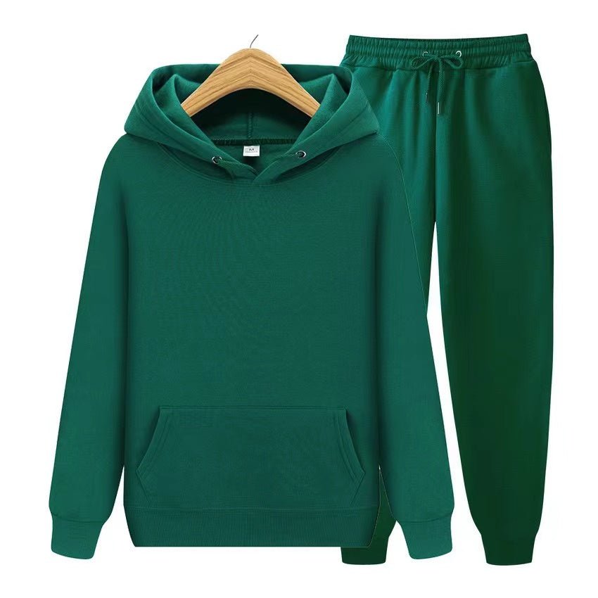 Sweat à Capuche Sport Homme avec Poche Avant