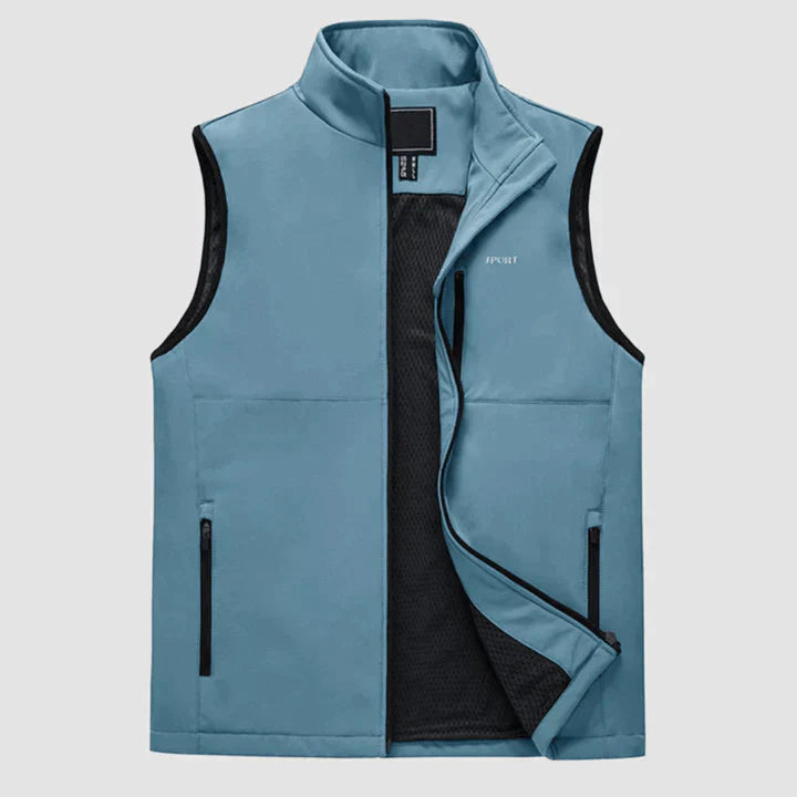 Veste Zippée légère pour homme - Idéale pour l'extérieur