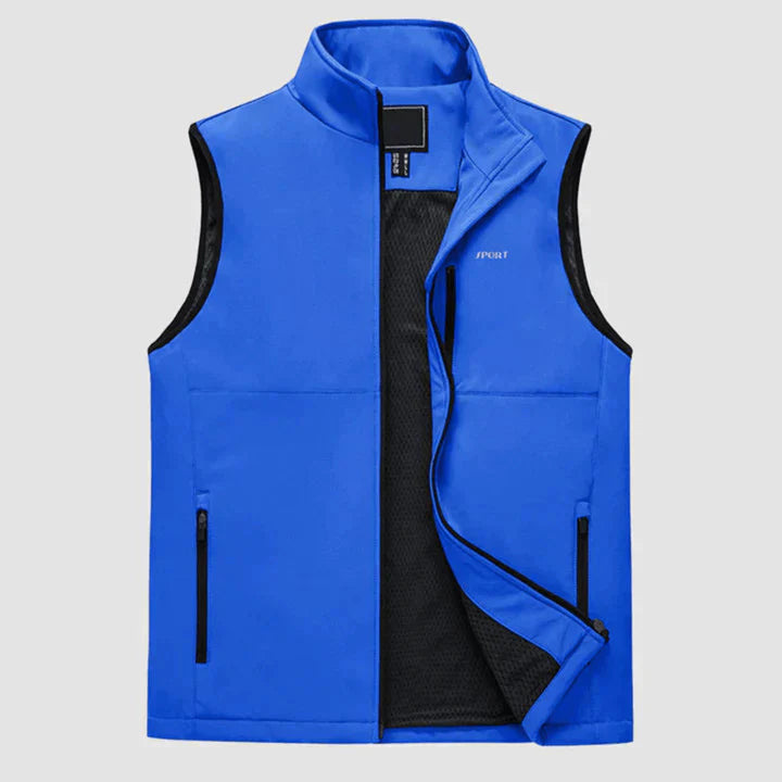 Veste Zippée légère pour homme - Idéale pour l'extérieur