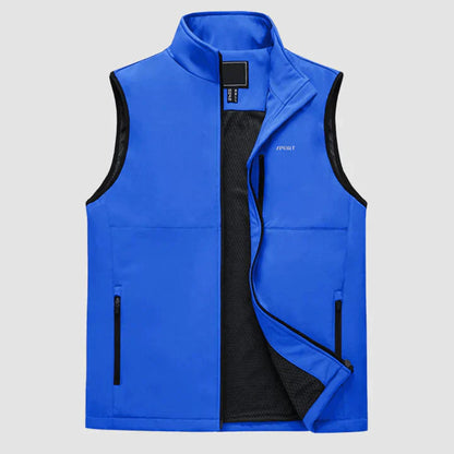 Veste Zippée légère pour homme - Idéale pour l'extérieur