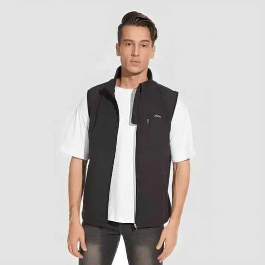 Veste Zippée légère pour homme - Idéale pour l'extérieur - luxestyle