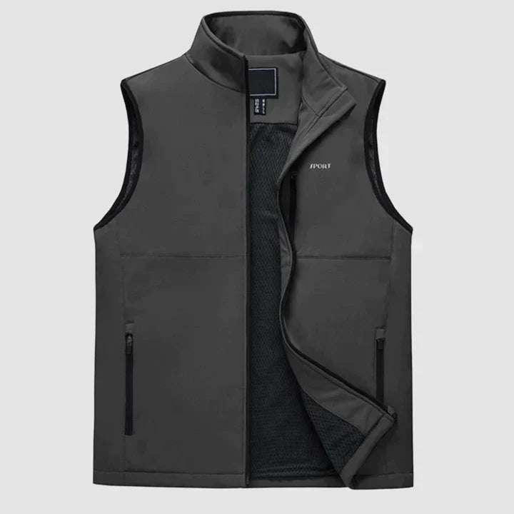 Veste Zippée légère pour homme - Idéale pour l'extérieur