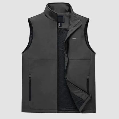 Veste Zippée légère pour homme - Idéale pour l'extérieur