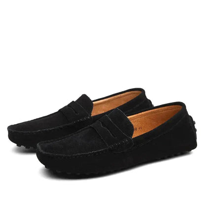 Chaussures Homme Décontractées à Talon Plat