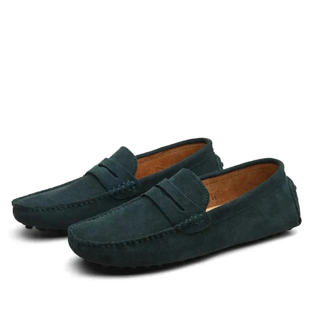 Chaussures Homme Décontractées à Talon Plat