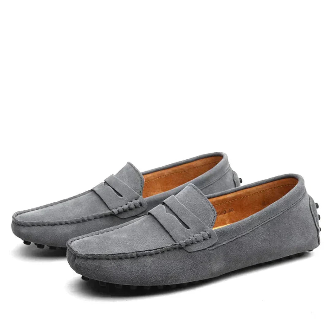 Chaussures Homme Décontractées à Talon Plat