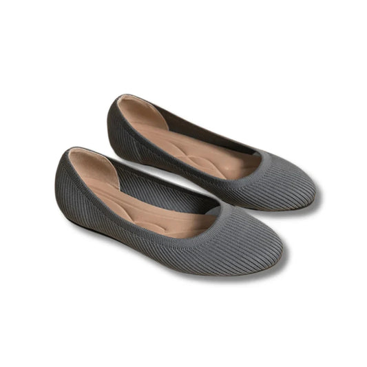 Chaussures Plates Femmes Douces en Maille - luxestyle