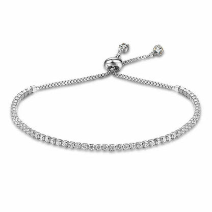 Bracelet de Luxe aux Pierres Brillantes avec Offre 2 pour 1 Gratuit